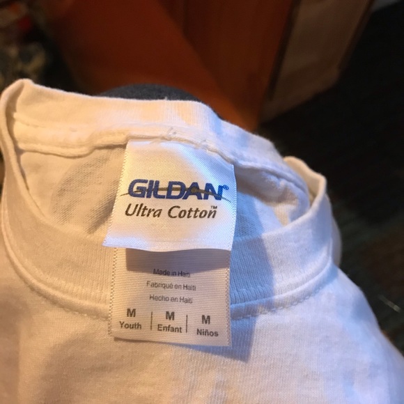 Every Hero Has A Story T-Shirt - Picture 2 of 2